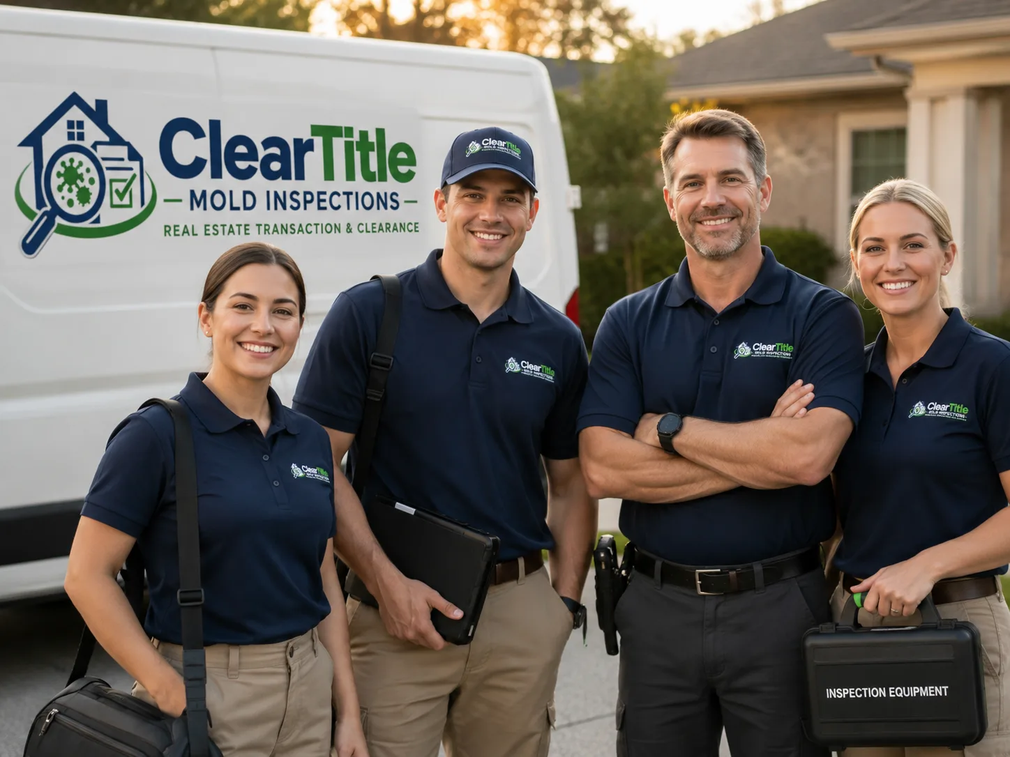 Mold Inspection For Home Sale company in Rochelle, GA