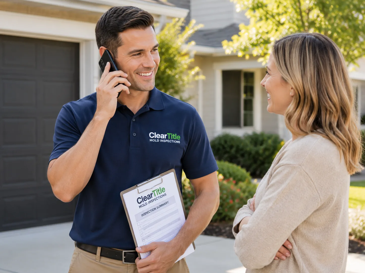 Mold Inspection For Home Sale Rochelle, GA FAQs